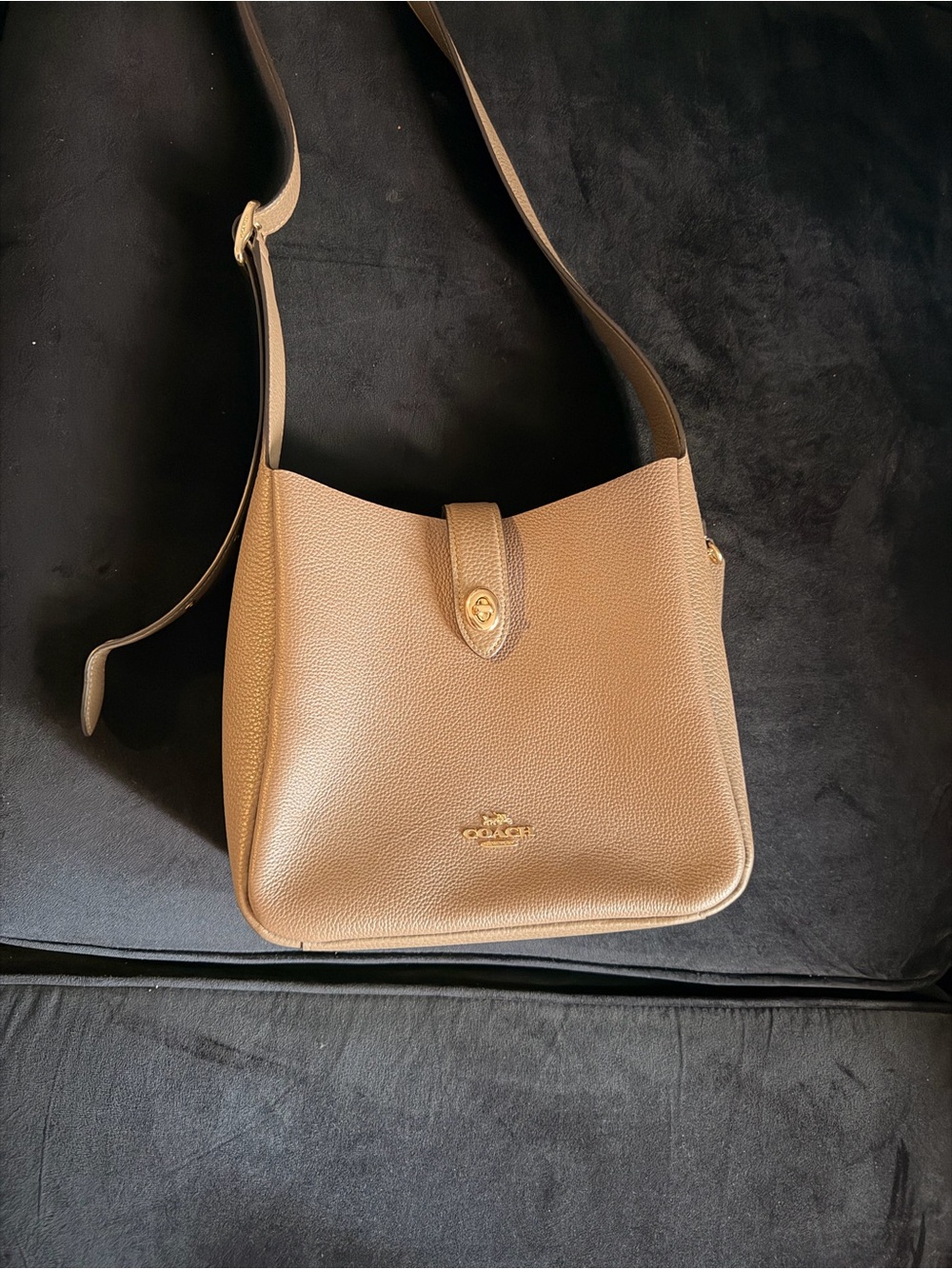 Coach Hadley Convertible Crossbody